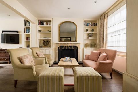4 bedroom house to rent, Hasker Street, SW3