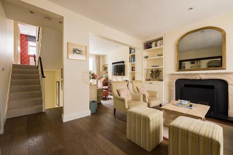 4 bedroom house to rent, Hasker Street, SW3