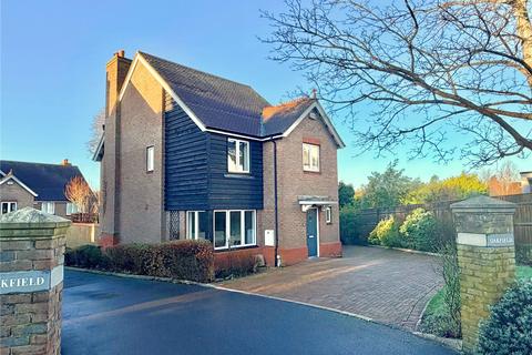 undefined, Oakfield, Belmore Lane, Lymington, SO41