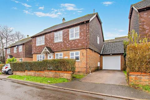 4 bedroom detached house for sale, Weavering Street, Weavering, Maidstone