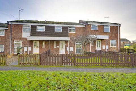 Carson Walk, Newmarket CB8