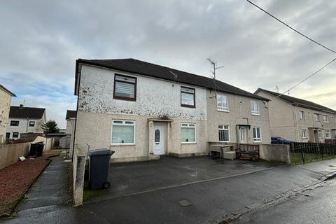 2 bedroom flat for sale, Glebe Crescent , Cumnock KA18
