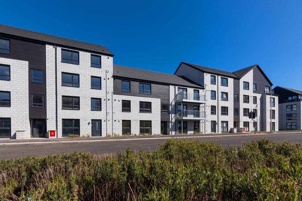 Davidson's Square block 8 apartments at...