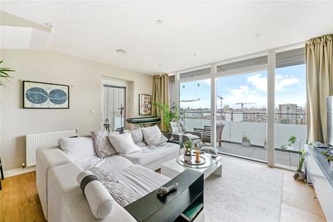 3 bedroom penthouse for sale, Bayliss Heights, 8 Peartree Way, Greenwich, London, SE10