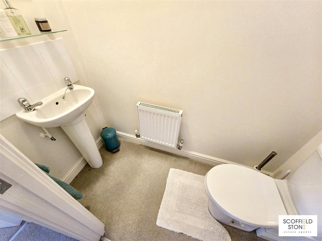 Guest Cloakroom