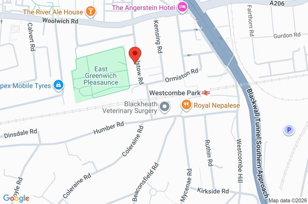 Google Maps Image