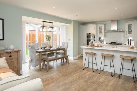 4 bedroom detached house for sale, CORNELL at Penning Ridge Halifax Road, Penistone, Barnsley S36