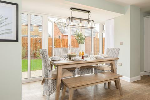 4 bedroom detached house for sale, CORNELL at Penning Ridge Halifax Road, Penistone, Barnsley S36