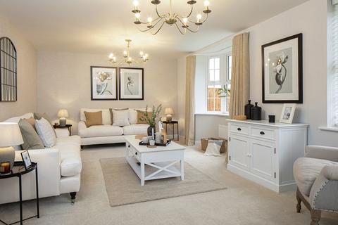 4 bedroom detached house for sale, CORNELL at Penning Ridge Halifax Road, Penistone, Barnsley S36