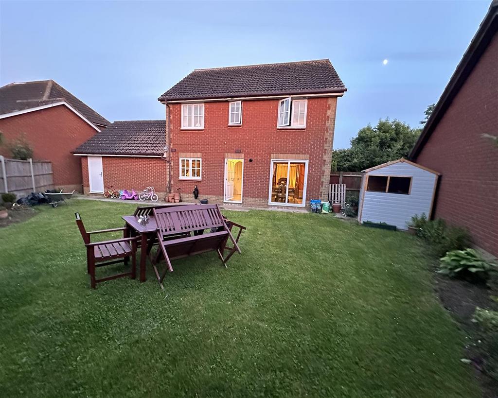 Garden external