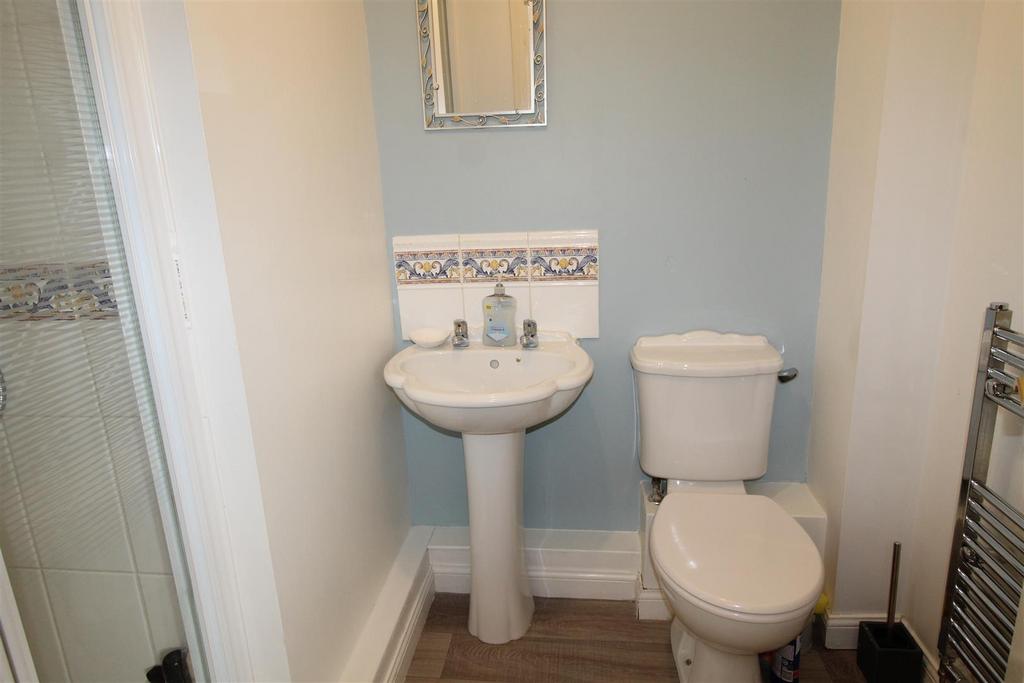 Bedroom 1 Ensuite