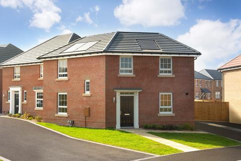 3 bedroom end of terrace house for sale, Fairway at The Hamlets Lower Road, Stalbridge DT10