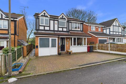 4 bedroom detached house for sale, Chesterfield S42