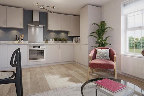 undefined, Coleford at Barratt Homes at Linmere 194 Elmers Gate, Houghton Regis LU5