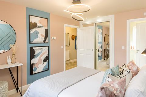 undefined, Coleford at Barratt Homes at Linmere 194 Elmers Gate, Houghton Regis LU5