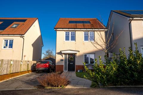 3 bedroom detached house for sale, Draffen Hill Road, Stewarton