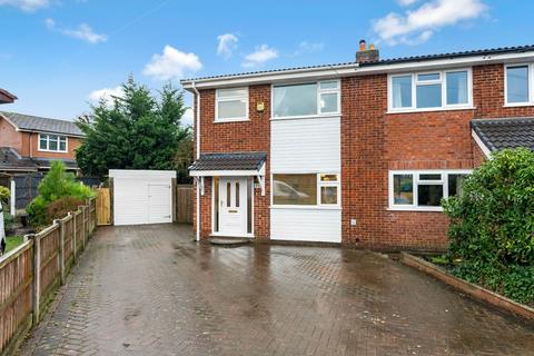 3 bedroom semi-detached house for sale - Croft, Cheshire WA3