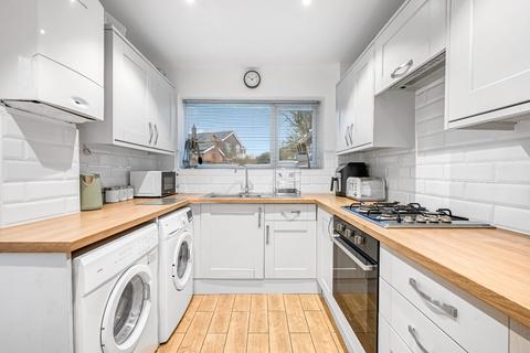 undefined, Croft, Cheshire WA3