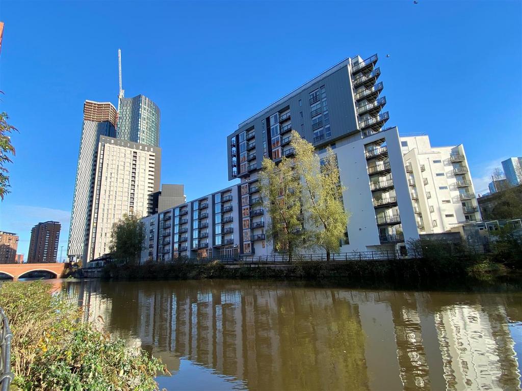 Vie Building External - Irwell View