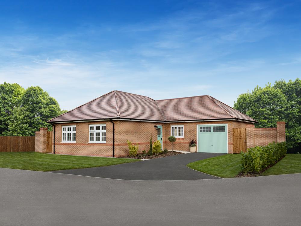 The Hadleigh - 2 Bedroom Home