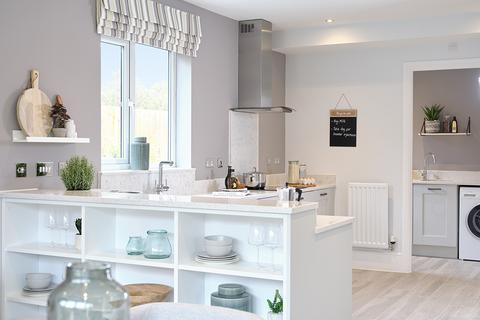 2 bedroom bungalow for sale, Hadleigh at Mandeville Crescent, Saffron Walden Radwinter Road CB10