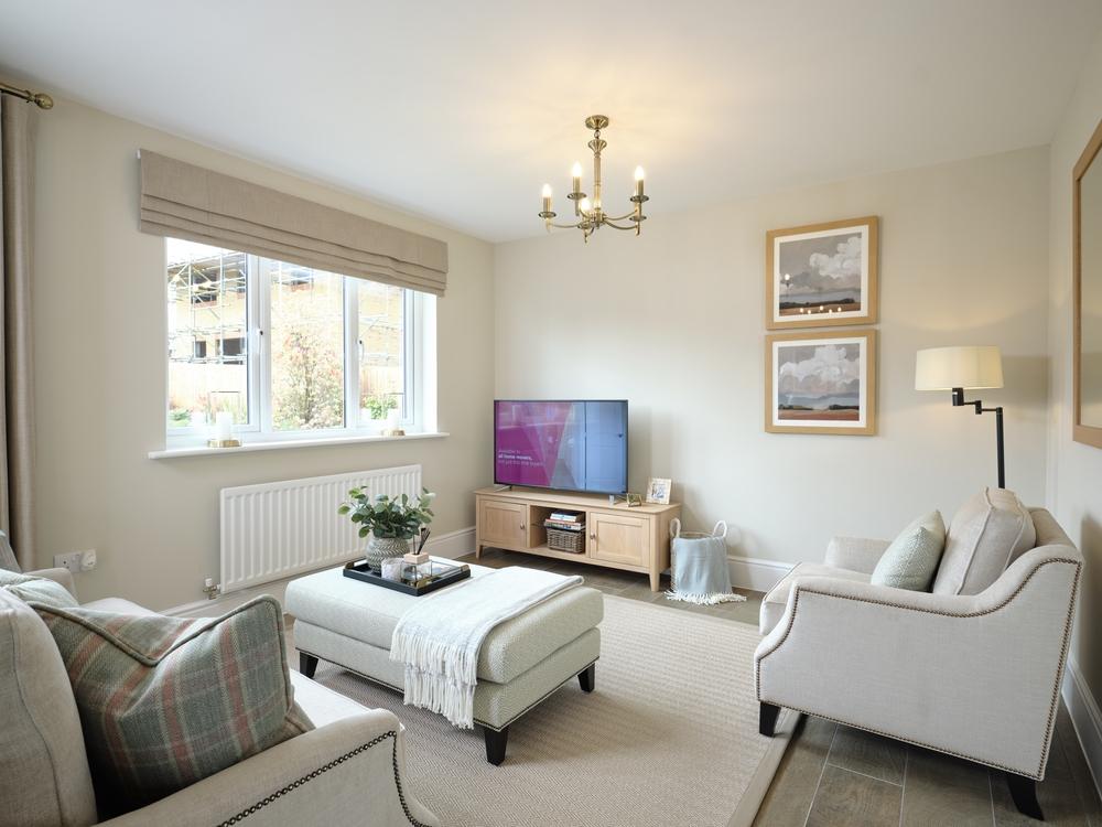The Hadleigh - Lounge