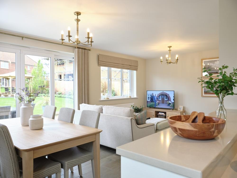 The Hadleigh - Dining Lounge