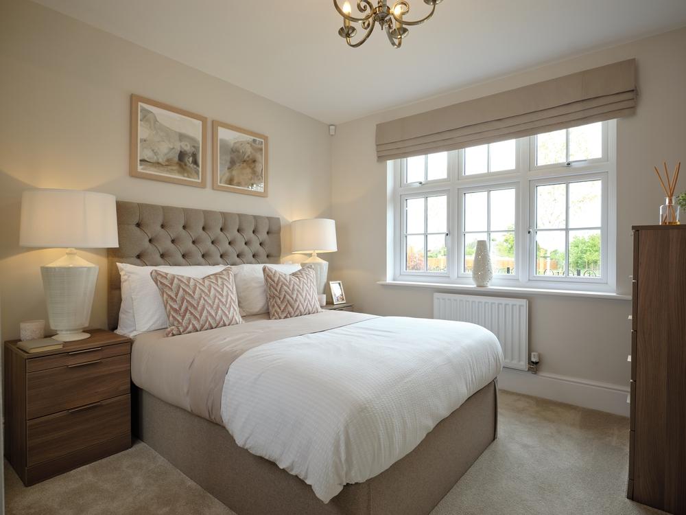The Hadleigh - Main Bedroom