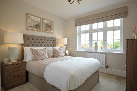 2 bedroom bungalow for sale, Hadleigh at Mandeville Crescent, Saffron Walden Radwinter Road CB10
