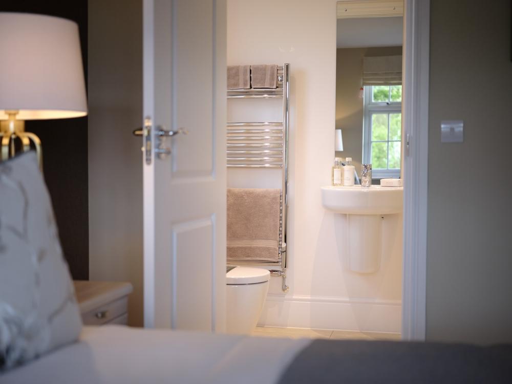 The Hadleigh - Ensuite