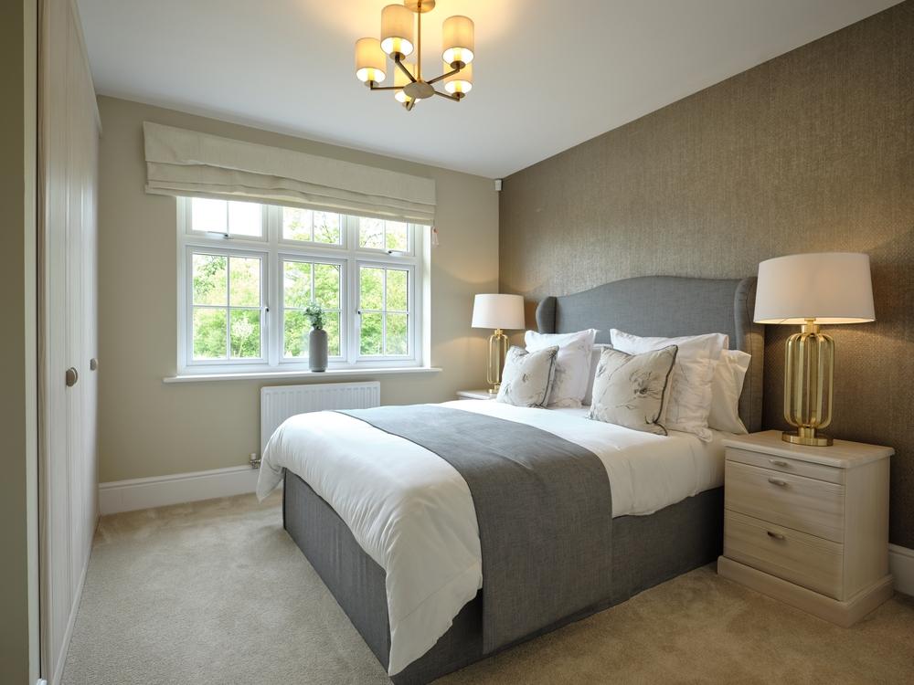 The Hadleigh - Bedroom 2