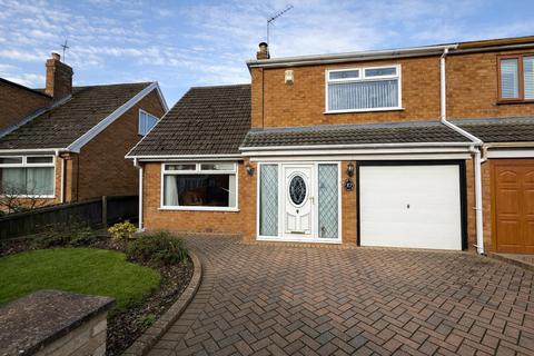 3 bedroom semi-detached house for sale, Sunningdale Drive, Heswall, Wirral