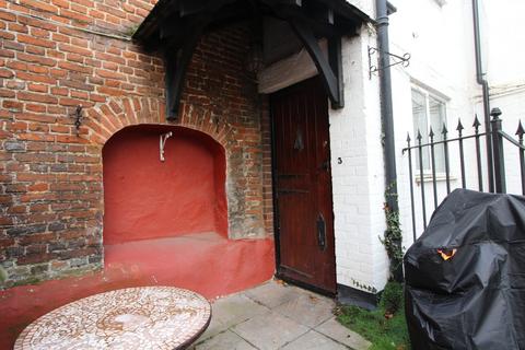 3 bedroom maisonette for sale, Royston Road, Baldock, SG7