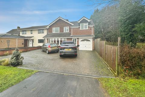 4 bedroom detached house for sale - Beamhill Road, Anslow, Burton-on-Trent, DE13