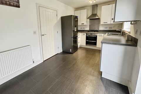2 bedroom townhouse for sale, Thorntree Lane, Branston, Burton-on-Trent, DE14