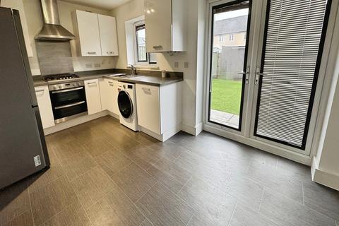 2 bedroom townhouse for sale, Thorntree Lane, Branston, Burton-on-Trent, DE14
