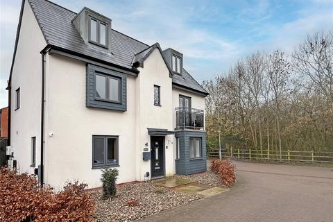 4 bedroom detached house for sale, Cheshires Way, Lawley, Telford, Shropshire, TF3