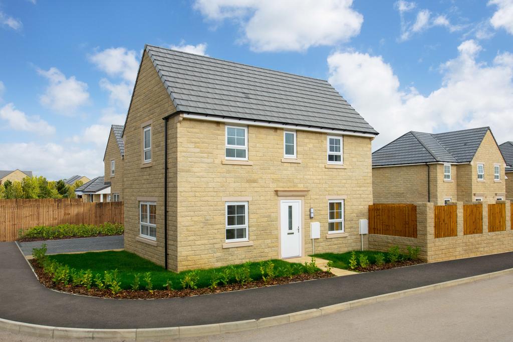 3 bedroom detached house for sale