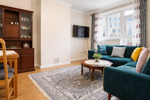 3 bedroom flat for sale, Baldrey House, Blackwall Lane, London