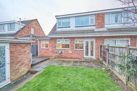 3 bedroom house for sale, Marigold Drive, Burbage, Hinckley
