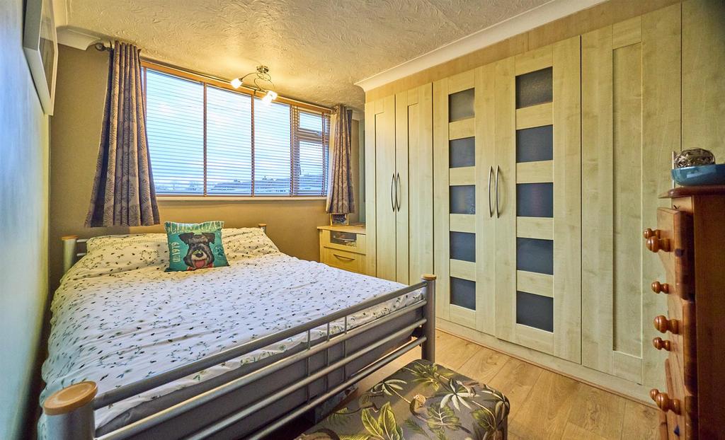 Bedroom Two to rear