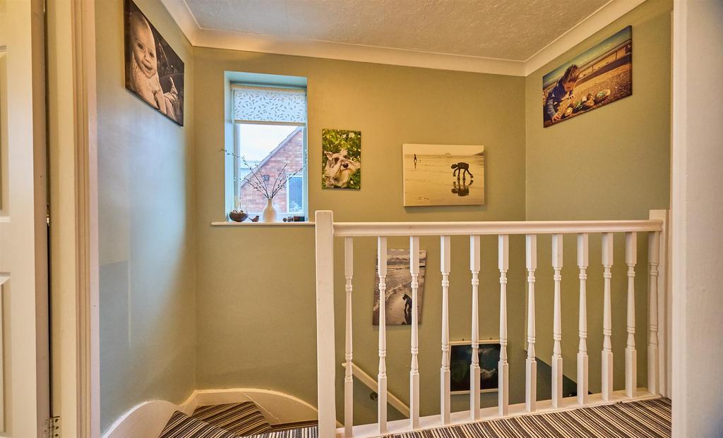 First Floor landing