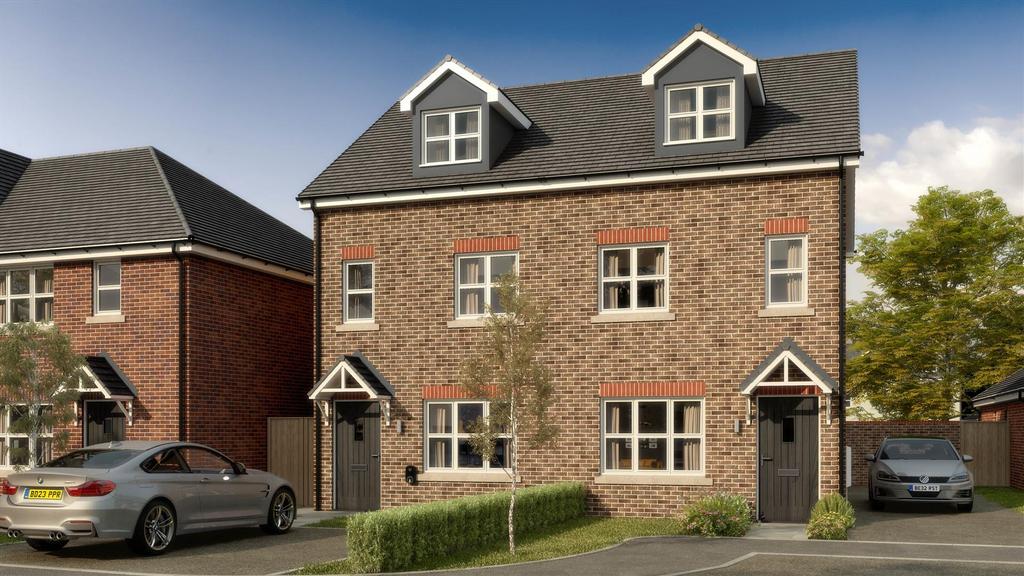 The Woburn+ External CGI