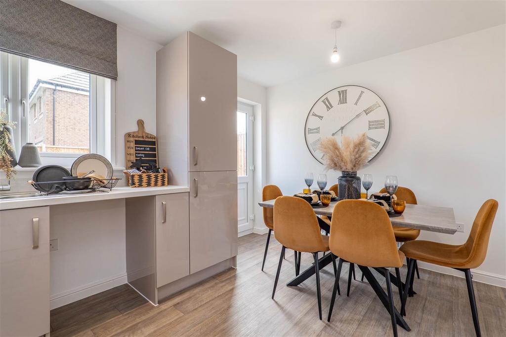 Kitchen/Diner
