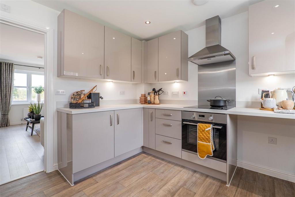 Kitchen/Diner