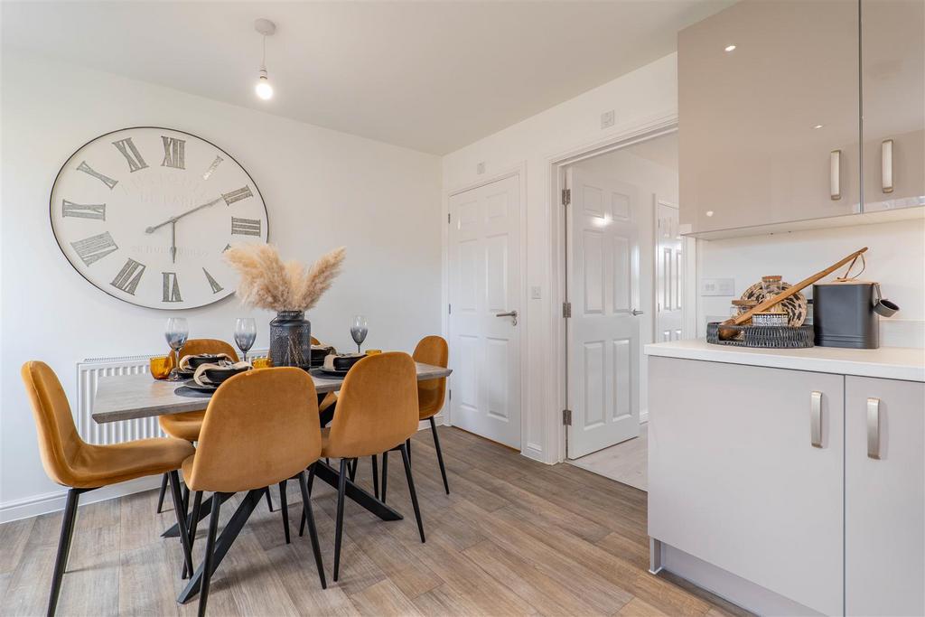 Kitchen/Diner