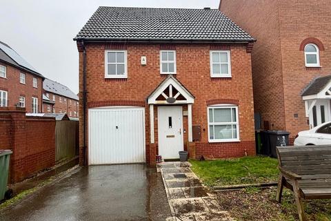 undefined, Brooker Close, Coalville, LE67