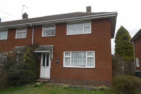 Riddings Crescent, Pelsall