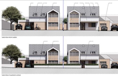 2 bedroom detached house for sale, Le Pont Du Val, Jersey JE3