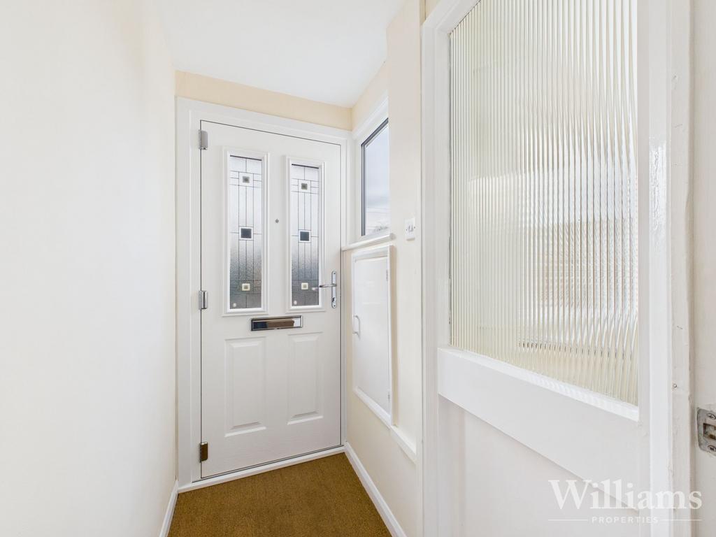 Entrance Porch